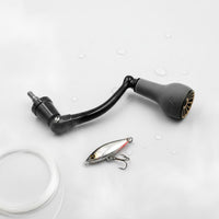 Lightweight Fishing Reel Power Handle Quick Connect Replacement Reel Handle for Anglers