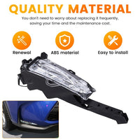 Right Side Fog Light for 15-17 Lexus NX200T NX300 8122078010