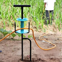 Agricultural Hose Puller Heavy Duty Applicator Hose Guide Wheel Anti Kink
