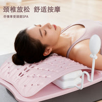 气囊颈腰椎舒缓器顶腰板神器脊椎矫正器腰椎拉伸器肌肉放松拉伸器