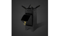Portable Cooker Foldable Portable Cooker Compact for Campers, Backpackers, Camping, Outdoor Cooking, Backyard