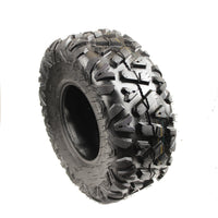 ATV沙滩车卡丁车电瓶车真空轮胎A花18x9.5-8观光车19x7-8真空胎