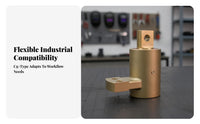 Secure Connection Welder Ground Clamp