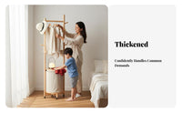 Rolling Coat Rack with Hamper Mobile Design Rolling Clothes Rack with Shelf