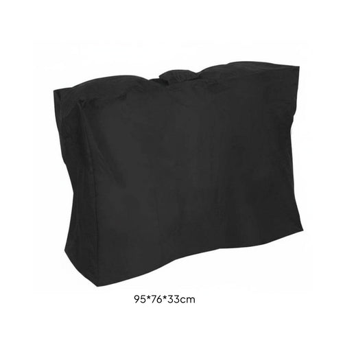 Wheelchair Storage Bag Long-Lasting Oxford Material Rollator Mobility Aid