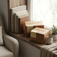tea storage boxes