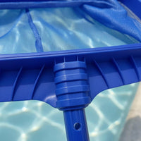 Swimming Pool Skimmer Wide Scoop Leaf Rake Net Reinforced