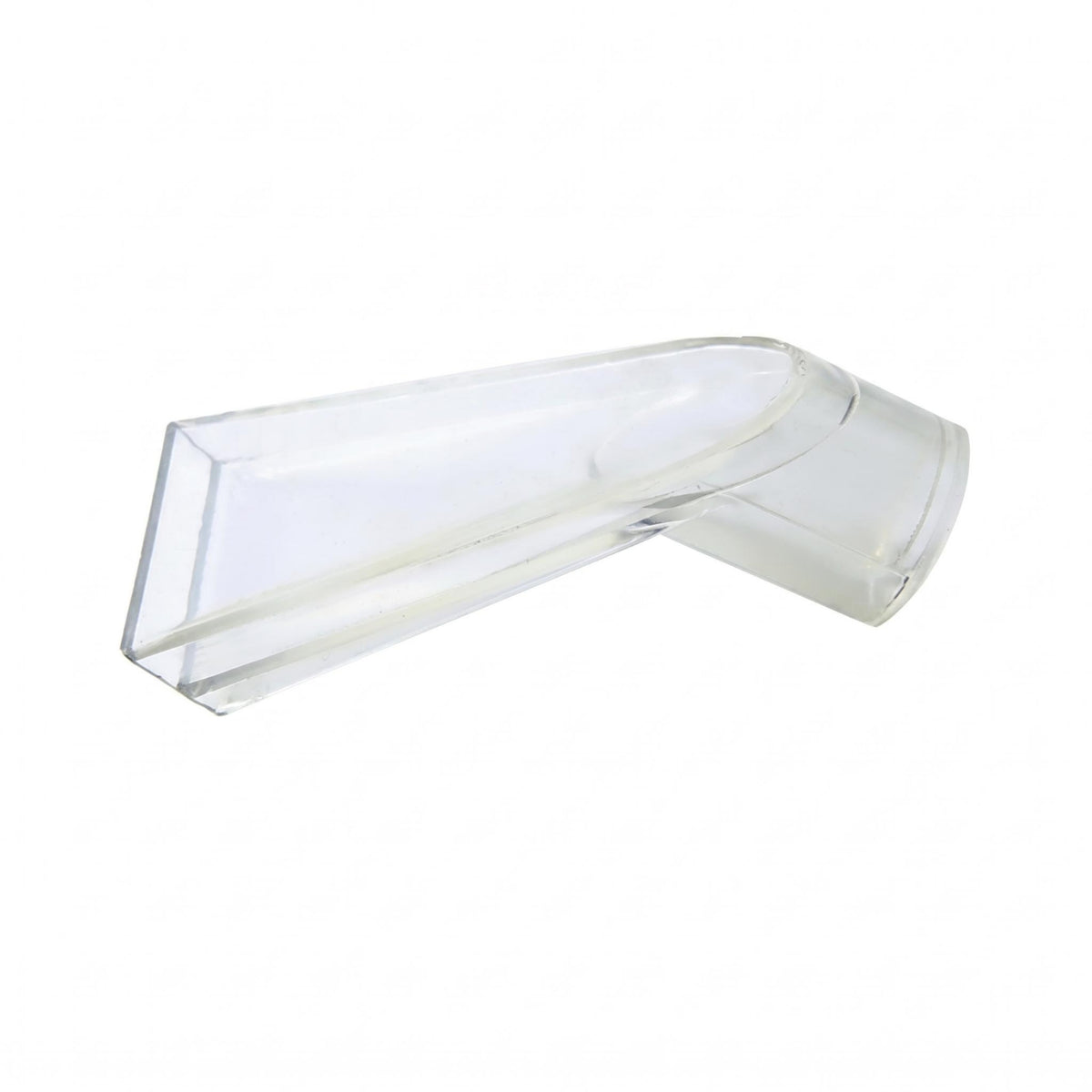 Angled Hose Connector Nozzle Transparent Triangular Nozzle