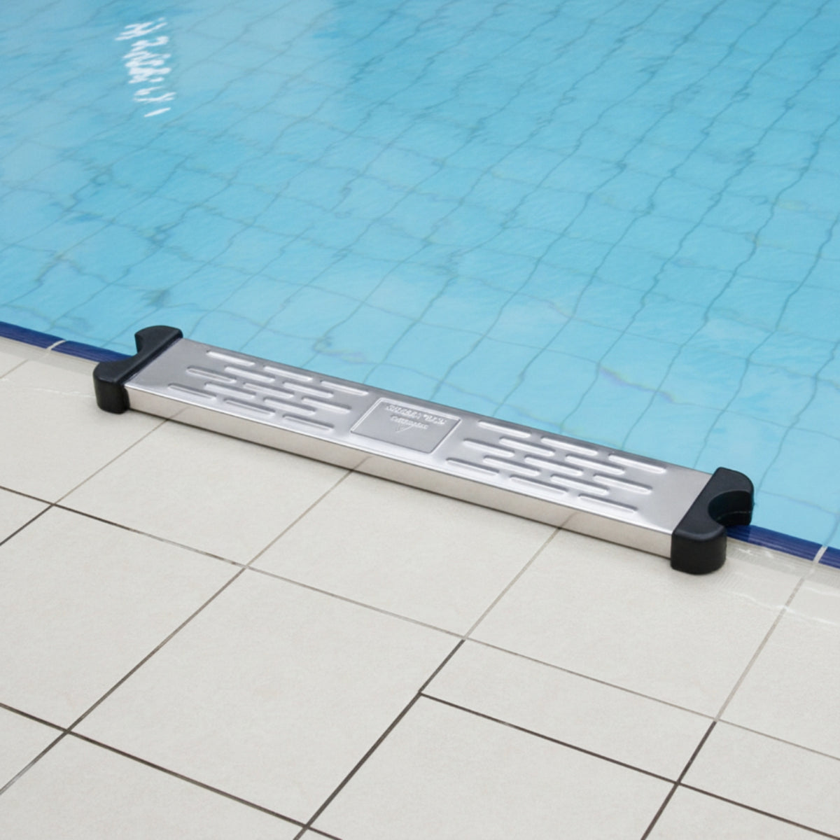 Stainless Steel Pool Ladder Step Easy to Install Pool Ladder Step Replacement Sturdy Hardware Lightweight
