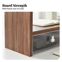 Expandable Desk desktop organizer Adjustable Width Expandable Desk Shelf for Homeowners