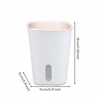 Wick Planter Self Watering Planter Odorless Water Reservoir Pot