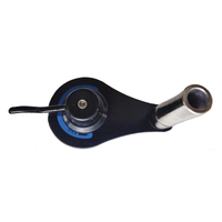 Racquet Stringing Machine Base - 360-Degree Rotating Clamp Base for Tennis and Badminton