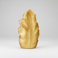 Feather Design Vase Nordic Design Sculptural Flower Holder for Entryway, Office