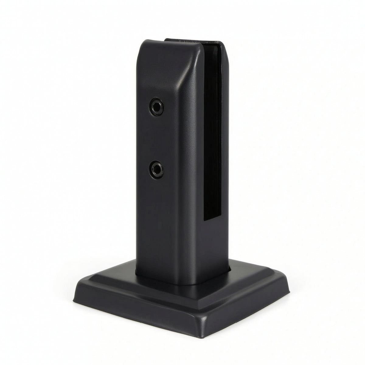 Glass Railing Spigot with Screws