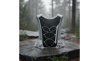Biking Water Backpack Breathable Lightweight Water Vest Quick Dry Outdoor Gear for Runners, Hiking