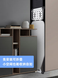 熨衣板烫衣板家用折叠电熨斗垫板熨衣服板架专用熨烫垫高端烫板台