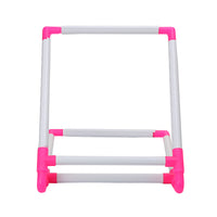 Cross Stitch Handheld Frame with Clamp, 20x25x30cm