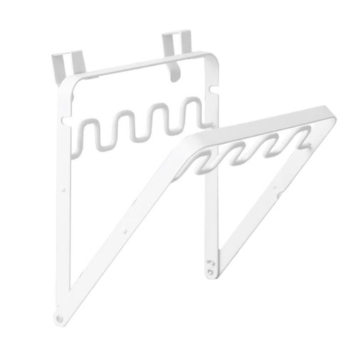 Cabinet Door Bag Holder Space-Saving for Kitchen