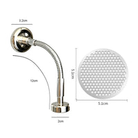 Extraction Water Distributor with Hygienic Base-Grade Extraction Water Distributor Resistant for Baristas