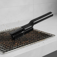 Electric Grill Brush Heavy Duty Grill Grate Scrubber Easy to Clean for Backyard Barbecue, Camping