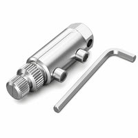 Broken Faucet Removal Tool Adjustable Pipe Thread Extractor Rusted for DIYers
