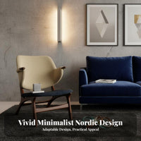 C-Shaped Accent Table Minimalist Household Furniture adaptable for Small Spaces