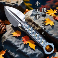 Jinyuli Forged All-Steel Mini Shovel for Outdoor Use