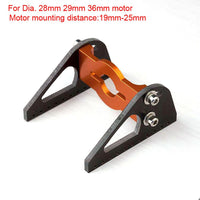 Universal Motor Mount for RC Boat Brushless Motors B28/29/36