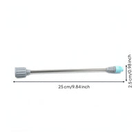 Sprayer Extension Rod with Plastic Fittings Sturdy for Greenhouse