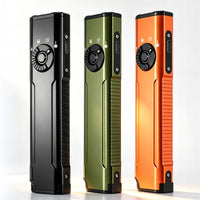 Yunmai T40 EDC Flashlight with UV395 and Green Laser, Waterproof, Rechargeable