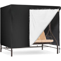 Waterproof Oxford Cloth Swing Cover for Outdoor Furniture
