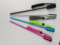 Waterscuba Aluminum Alloy Diving Rattle Stick with Bell