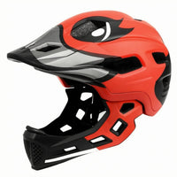 Chin Guard Helmet Visor Peak Safety Gear Breathable