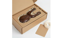 Ergonomic Design Frog Shaped Massage Tool Hand Polished Meridian Massage Comb Portable for Travel