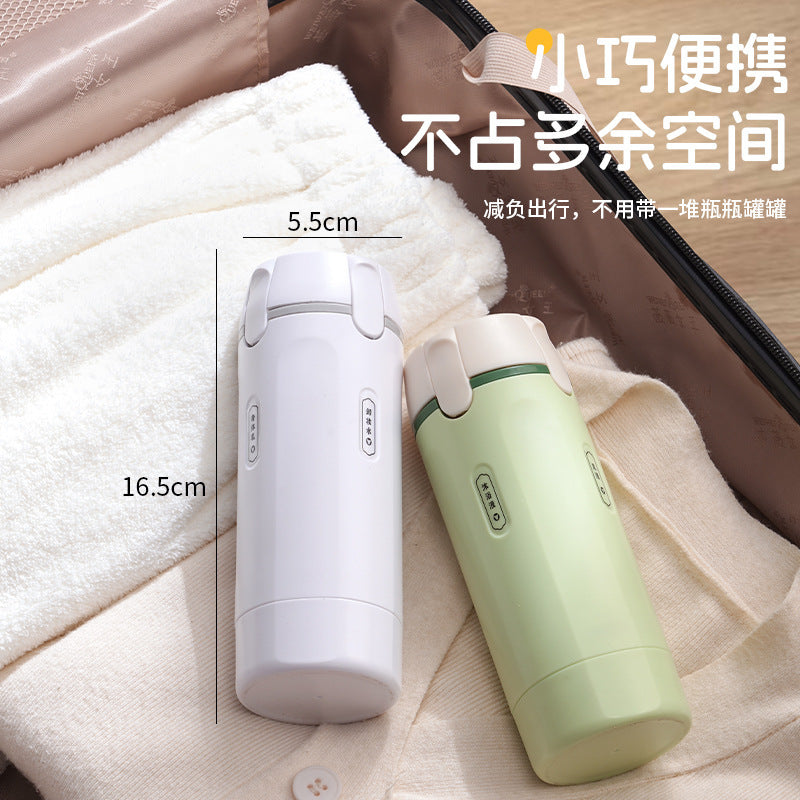 旅行分装瓶四合一洗护瓶便携式化妆品洗发水收纳瓶放洗漱包乳液瓶