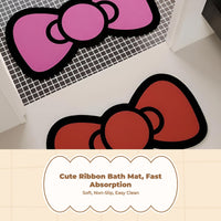 Quick-dry diatomite mat