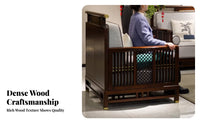 Modern Chinese design Upholstered Wood Frame Couch Set Serene Design Household Furniture Small Space accommodating Lounge Suite comfortable Seating for Apartment Dwellers, Homeowners, Families, Living Room, Home