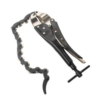 Exhaust Pipe Cutter Heavy-Duty Chain Pipe Cutter Sturdy Tool for Workshops