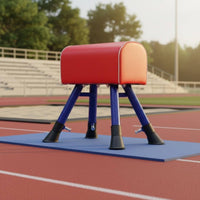 Fighting Arts Springboard Responsive Rebound Gymnastics Springboard Leap Assist Board Sturdy Wood Construction Leap Coil Board