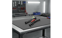 Car Dent Knock down Pen Kit Protects Original Paint Dent Knockdown Pen Dent Repair Tap down Kit Interchangeable Heads