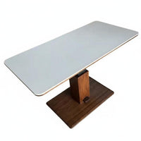 elevateTop Coffee Table Height Adjustable Transformable Coffee Desk Modern Aesthetic Sturdy Construction for Students
