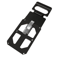 90-Degree Right Angle Positioning Clamp with Edge Guide for Circular Saw