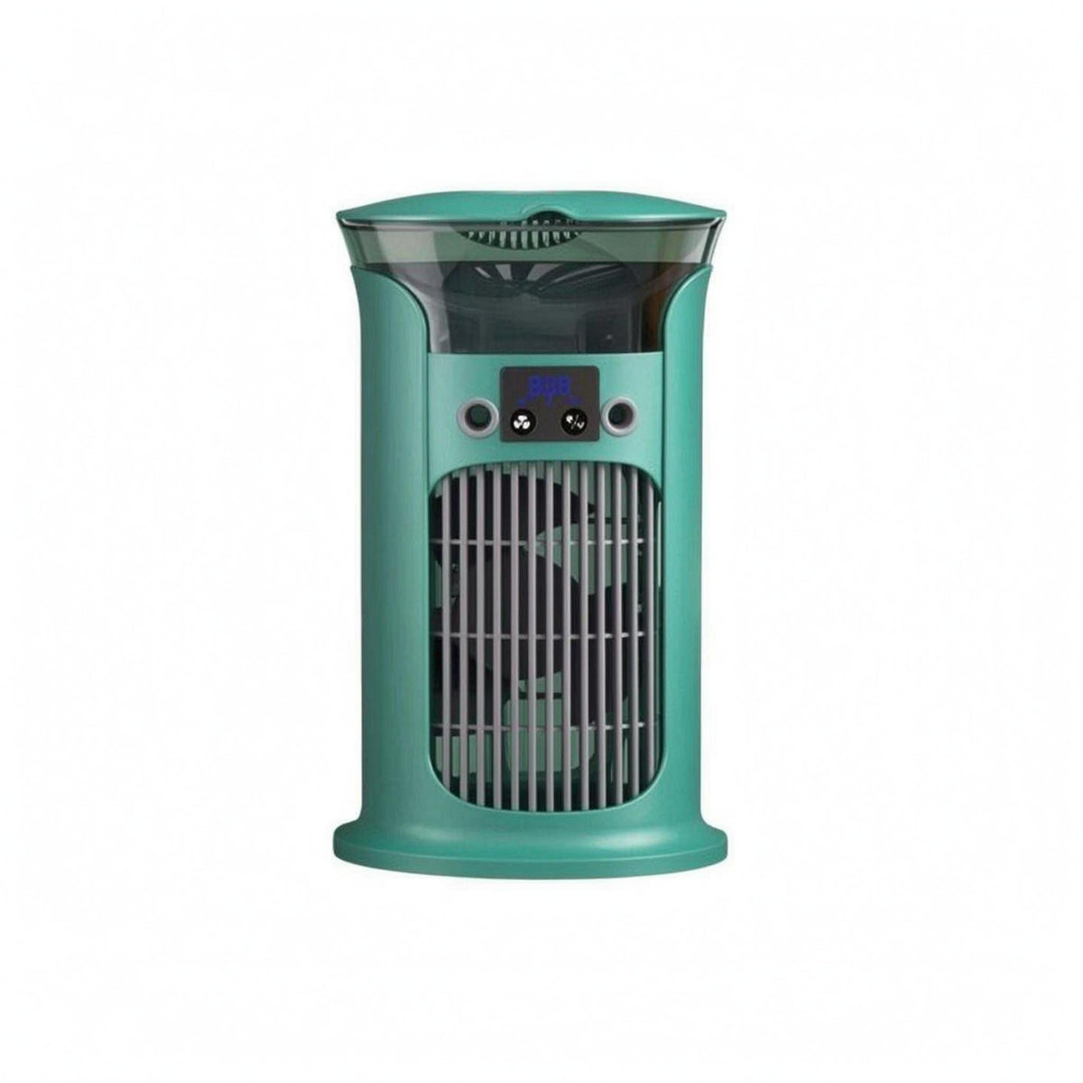 Desktop Air  Chiller Digital Display Tabletop Air Upper Fill Port Refill Home Appliance