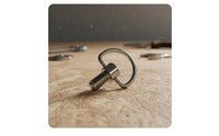 Seat Quick Release Screw, Rear Row, Chery EV, Interior Upgrade, Modification
