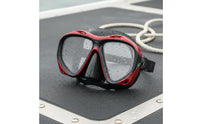 Waterproof Seal Diving Mask Adjustable Strap Snorkeling Mask Wide View Watersports Gear Anti-Fog for Swimming