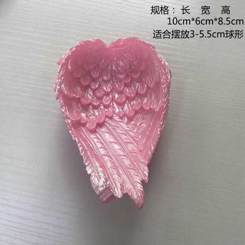 Pink Wings