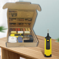 Wood Floor Repair Kit Sanding Sponge Furniture Scratch Repair Kit