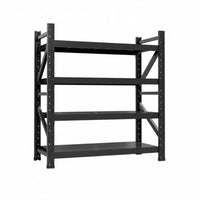 Space-Saving Design Kettlebell Medicine Ball Rack Heavy-Duty Gym Equipment Storage Rack Large Capacity All-in-Single Workout Organizer With Wheels for Personal Trainers, Garage