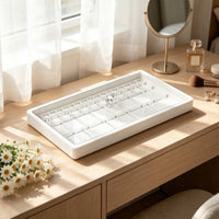 Watch Parts Storage Box Clear Watch Parts Organizer Sleek for Hobbyists