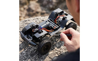 RC Crawler Chassis   Low-Center-of-Low-Center-of-Mass RC Crawler Chassis Frame Hobby-Grade for Builders,